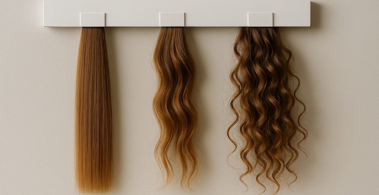 Chronologie illustrant la durée moyenne du lissage bio sur cheveux normaux